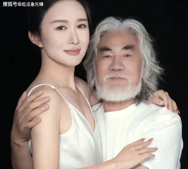 张纪中又生孩子?_李小璐_网友_老婆