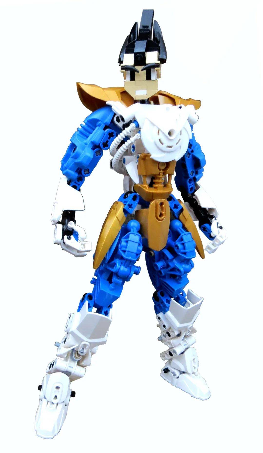 原创凑足七颗龙珠后还会再见到你吗乐高优秀moc作品日赏vol652