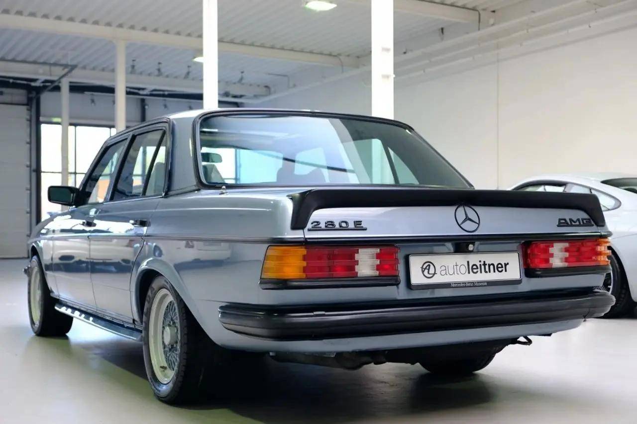 1977年w123奔驰amg还不足1万欧?_搜狐汽车_搜狐网