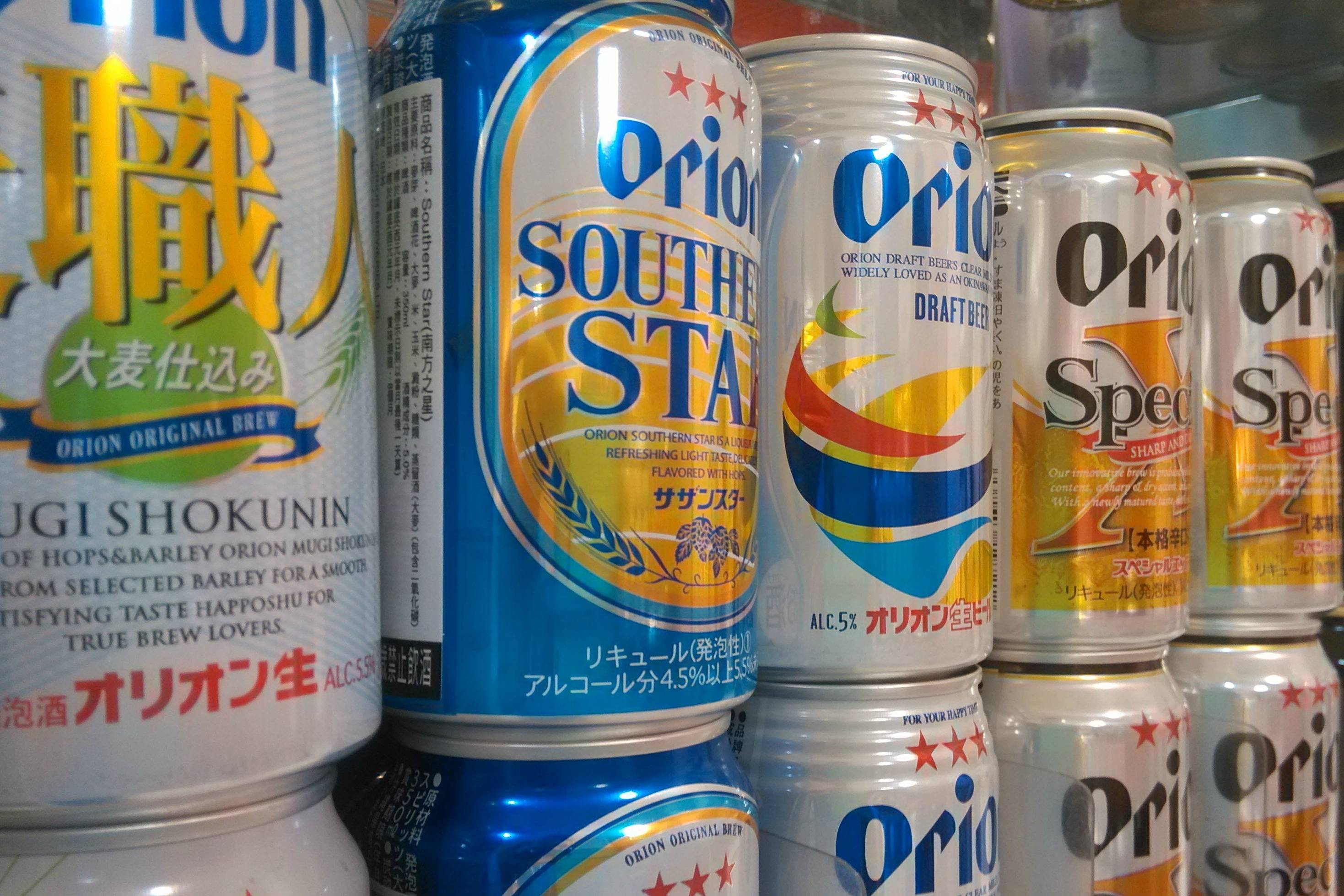 试试这3款日本无酒精啤酒,你喜欢哪款呢?