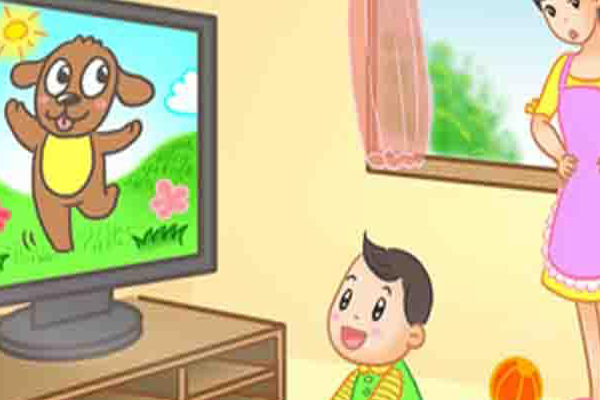 原创3岁前宝宝看电视危害多宝妈一定要留神