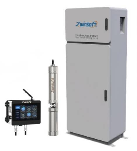 水质监测水质在线监测系统的简要介绍