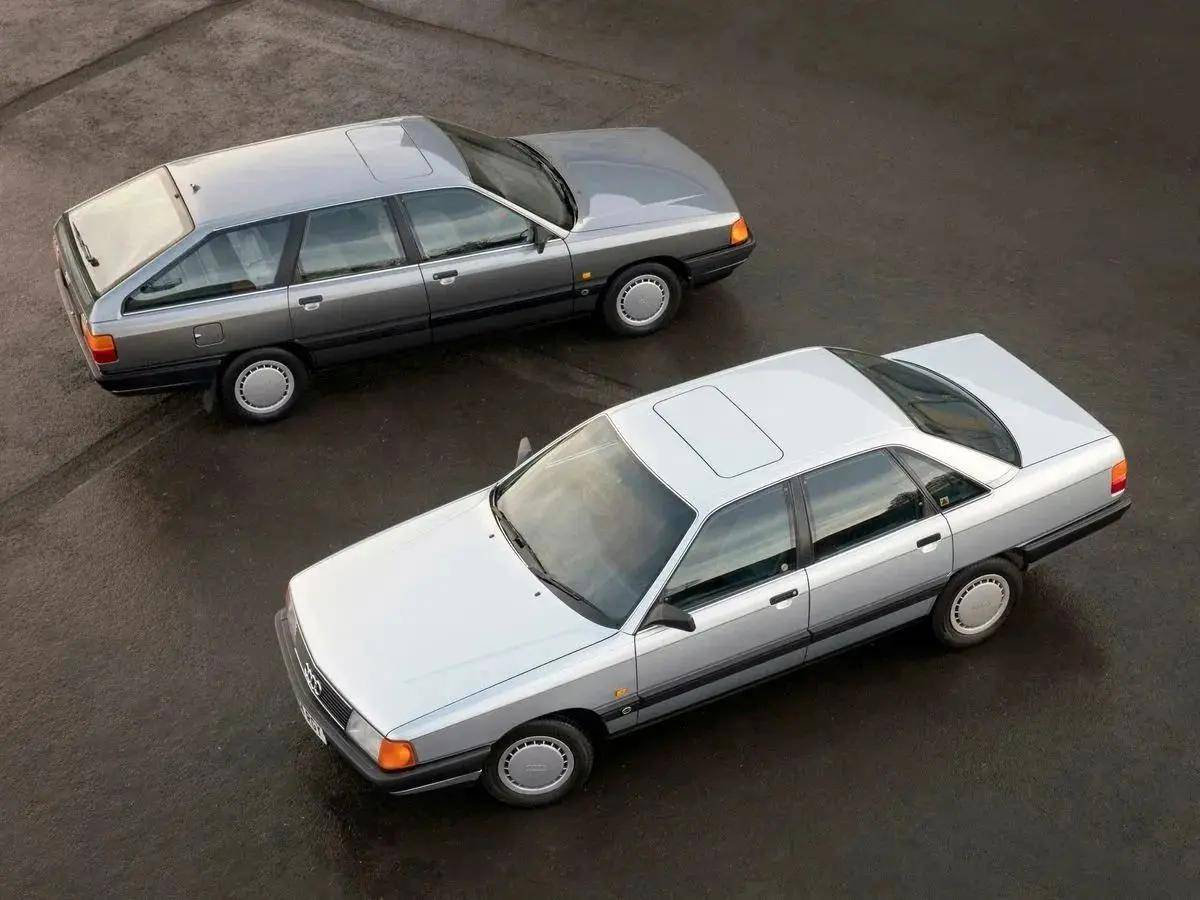 第三代奥迪100(c3)的前世今生_搜狐汽车_搜狐网