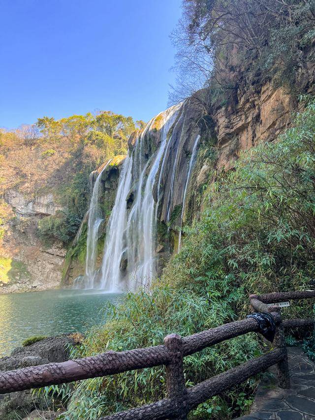 黄果树瀑布最全旅行攻略