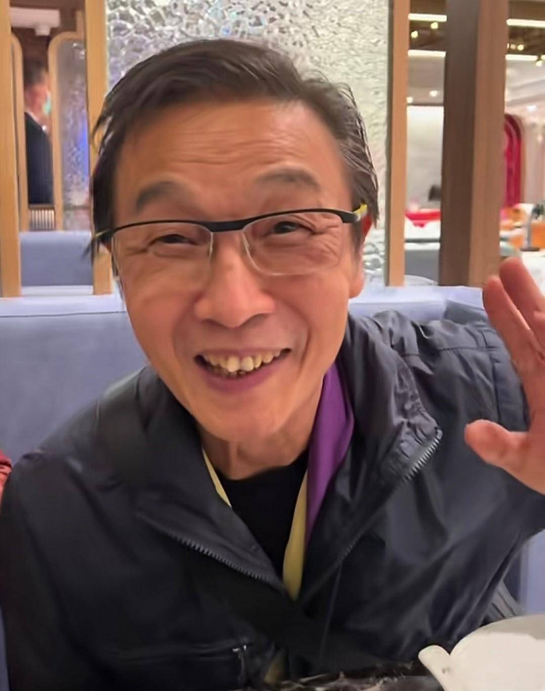 宣布不再拍戏后,74岁刘松仁近照曝光,怎么瘦成这样了?_演技_女子_角色