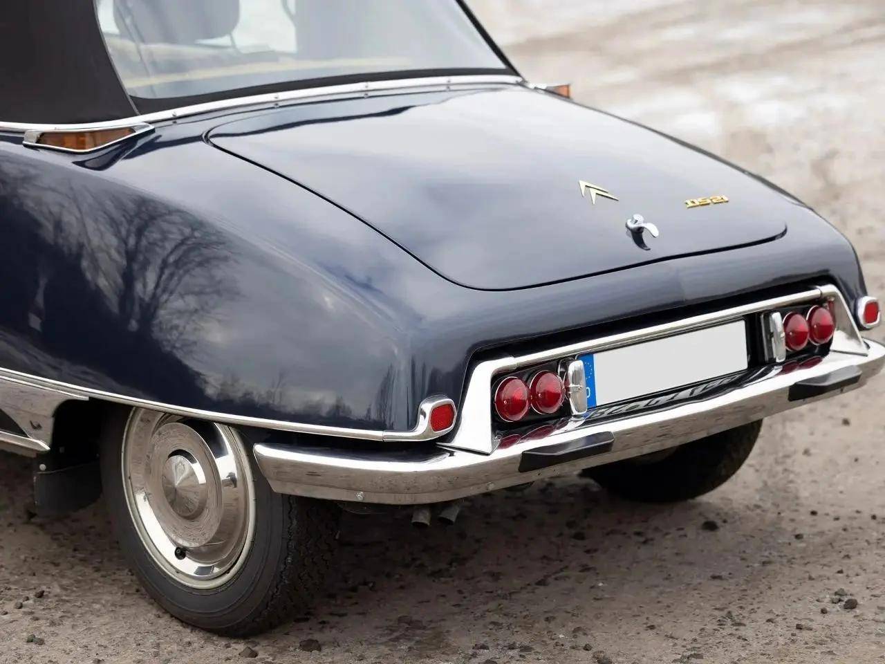 由chapron 设计的雪铁龙ds 21敞篷版_搜狐汽车_搜狐网