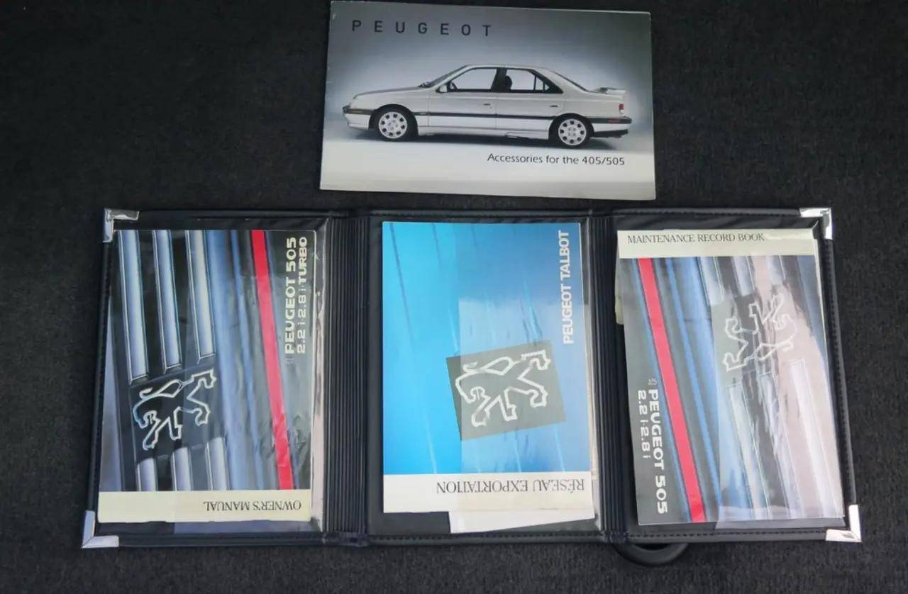 似曾相识的模样,1992年标致505 sw8旅行车_搜狐汽车_搜狐网