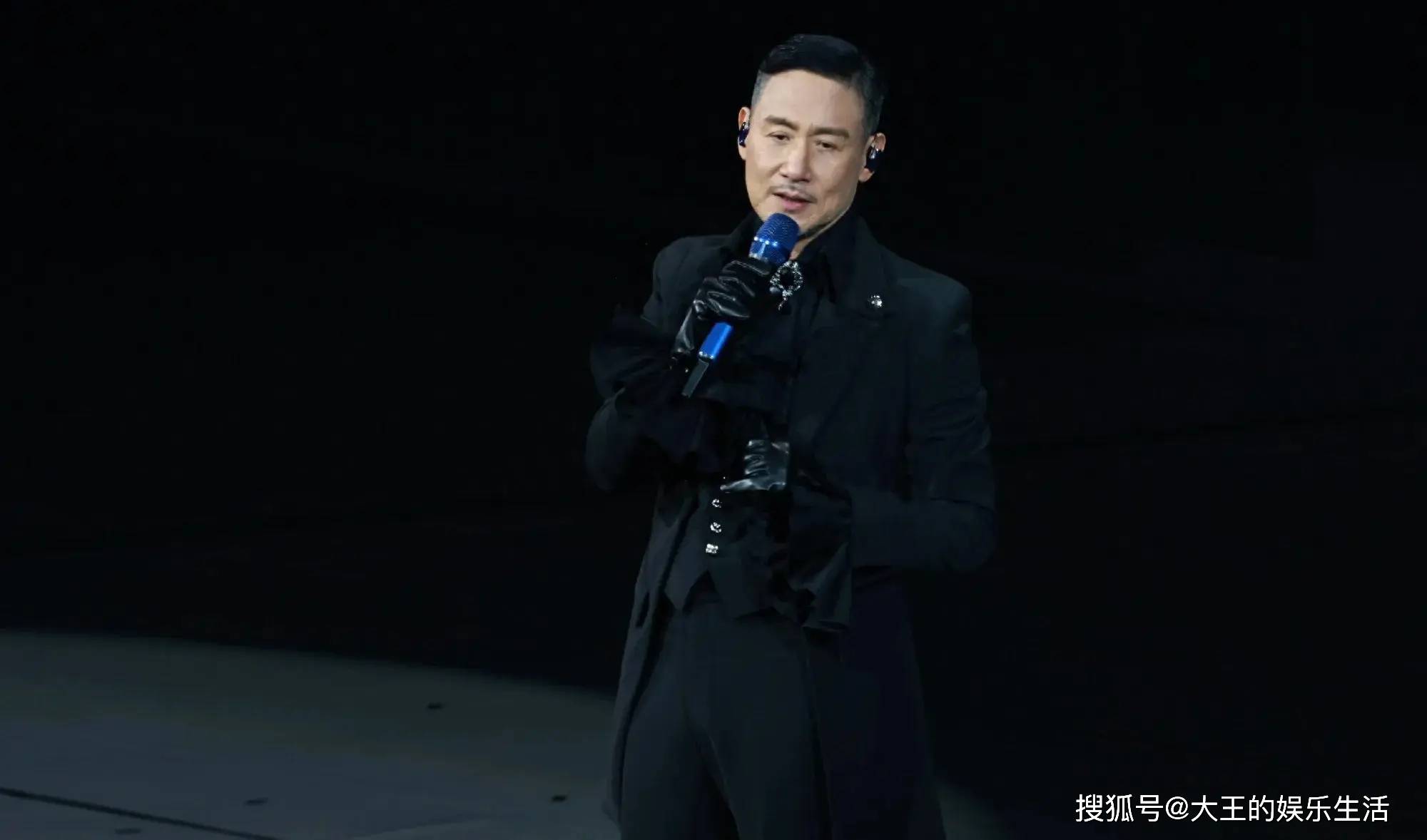 张学友新冠阳性正在家隔离,演唱会取消,牵动无数歌迷的心_演出_消息