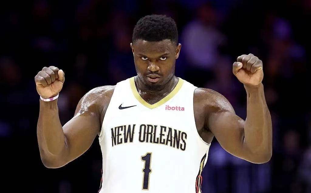 原创鹈鹕3连胜锡安英哥合砍40分19板转型成功76人两笔交易全亏了