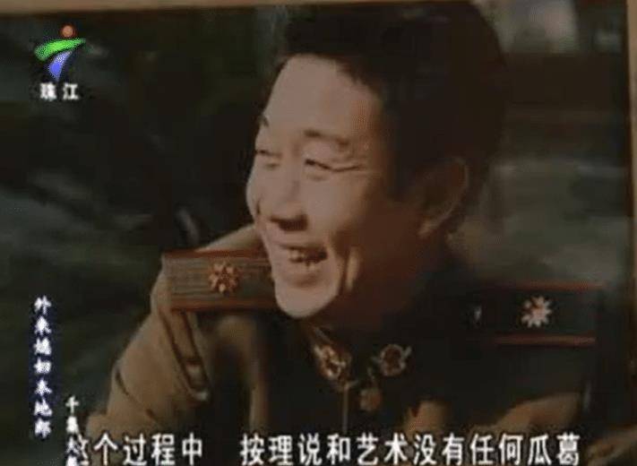 作"张和平,戏里差点娶了华女,现实中妻子原来长这样_时候_舒力生_广东