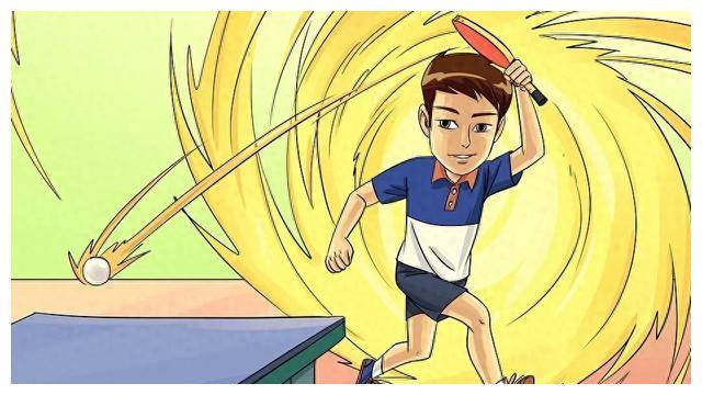 原创乒乓球掌握五个基本功练习阶段你做到了吗