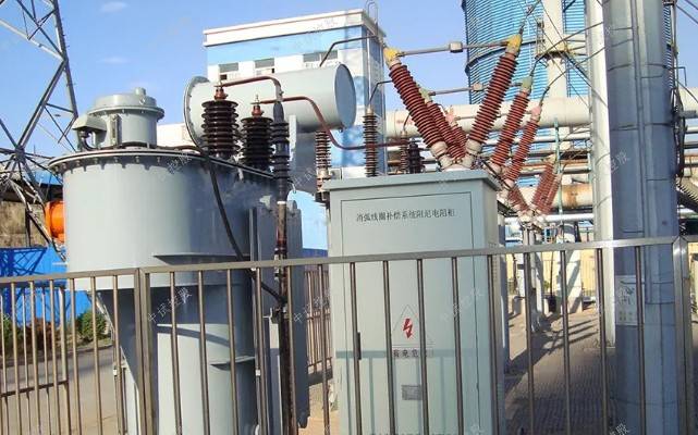 消弧线圈接地变测试仪