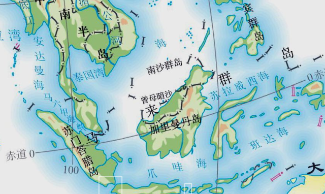 原创马六甲海峡潜力即将耗尽25万吨以上货轮需从这个小海峡借道