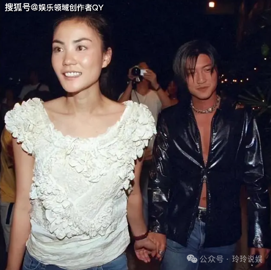 知名导演正面刚王菲谢霆锋:要么结婚,要么分手,别再玩暧昧游戏_感情