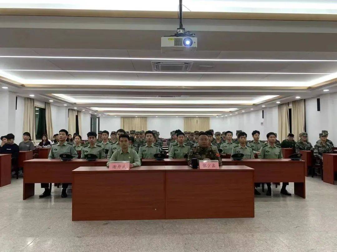 惠州经济职业技术学院在省级军事理论知识赛中荣获多个奖项!