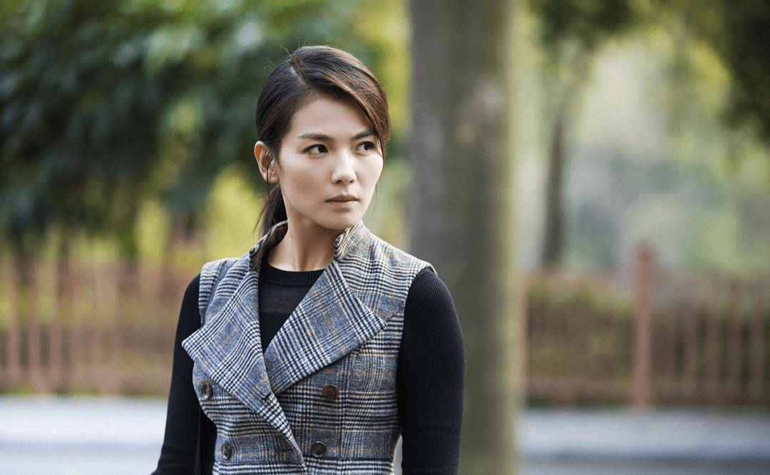 从霸道总裁到素颜女干部,中年演员刘涛的蜕变之路,该走向何方?