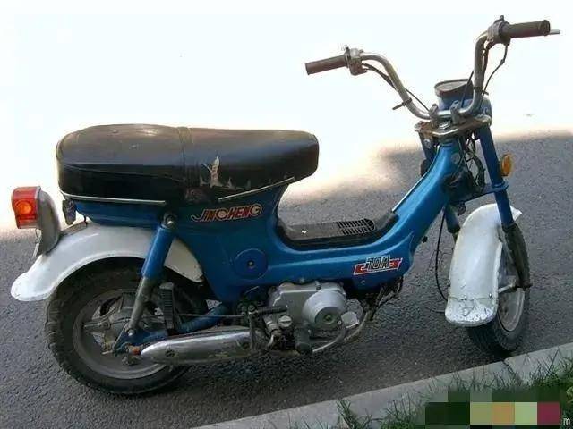 金城70轻骑木兰50