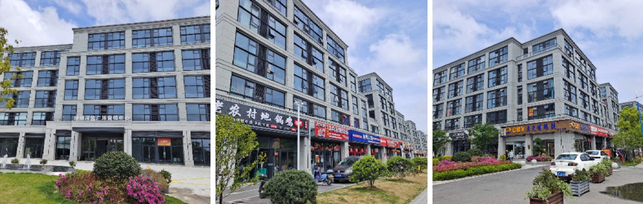 绿城地产【项目地址】:海宁尖山新区【项目名称】:绿城深蓝广场项目
