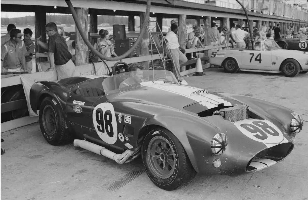 65年谢尔比427眼镜蛇_搜狐汽车_搜狐网