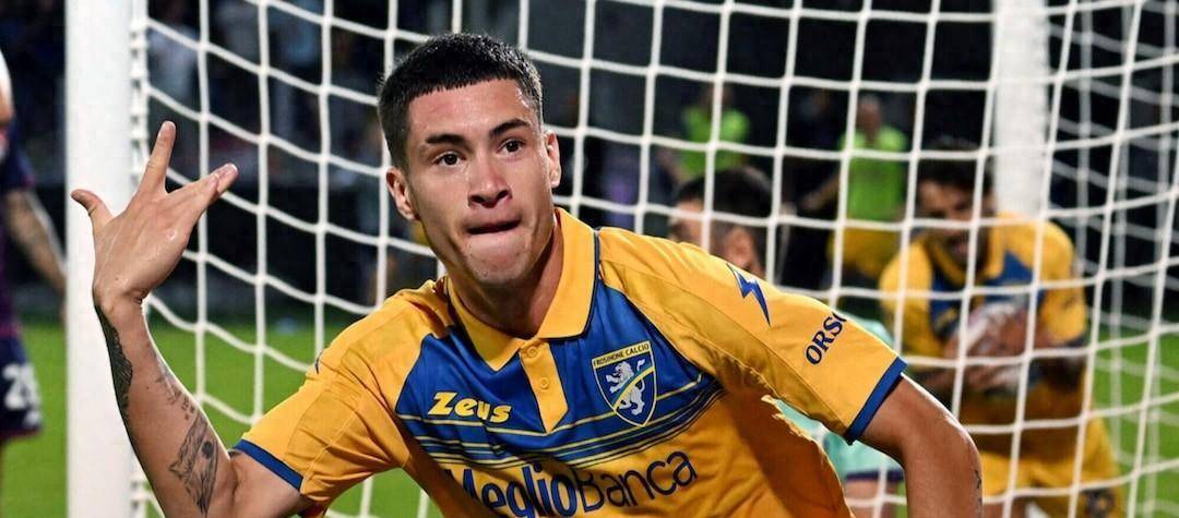 原创意甲萨索洛对阵弗洛西诺尼