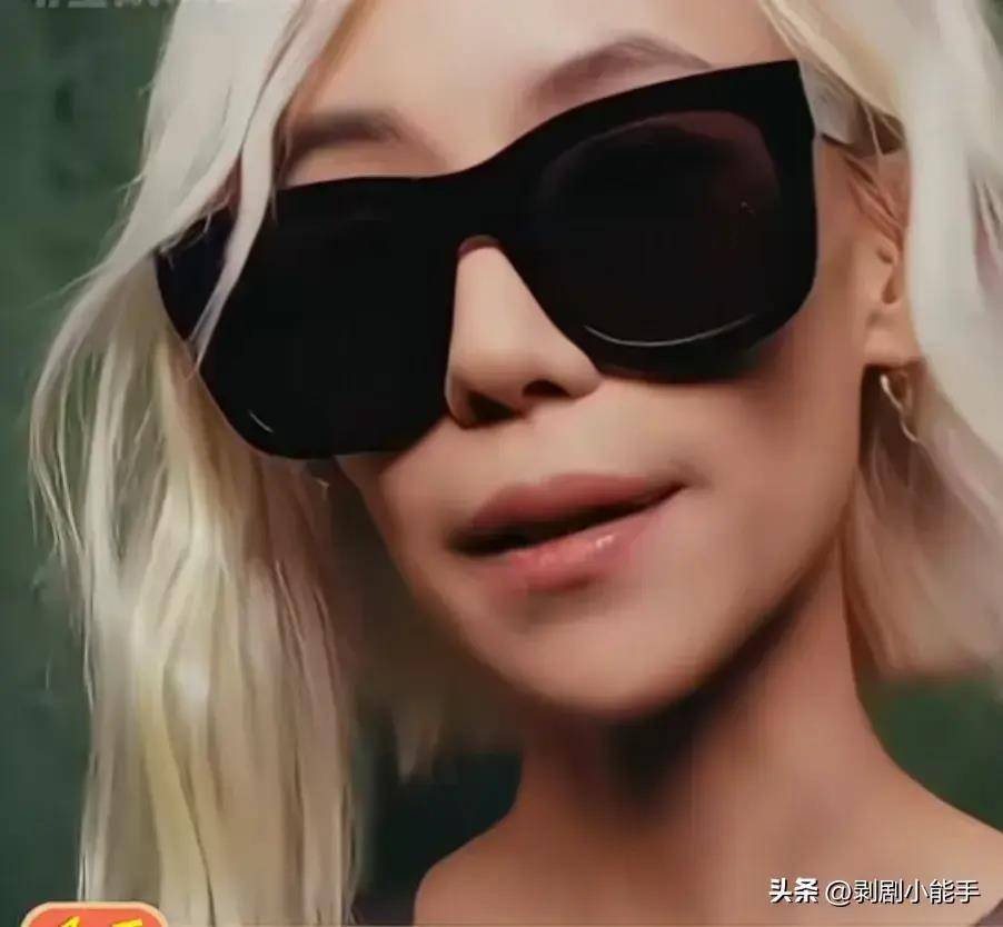 前有贾玲瘦100斤后有娜诺瘦脱相网友不能让敬业的她白瘦了