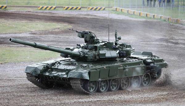 原创俄运输t80坦克批量装备已送给叙方土军这仗无法再继续