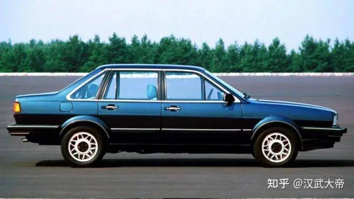 可靠性,坚固的设计和韧性使大众桑塔纳成为90年代和21世纪初中国崎岖