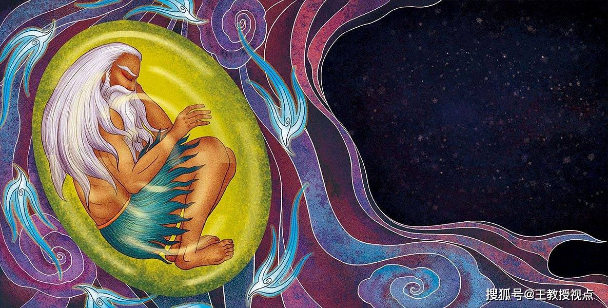 盘古开天:神话的魅力与文化的底蕴