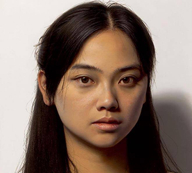 冷军一幅五角星画,被卖1005万,因太真实,专家:这根本不是画_绘画_作品