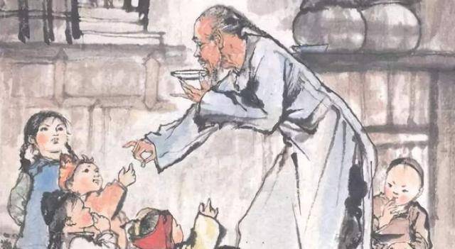 说出来你可能不信_人们_孔乙己_传播