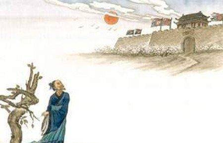刘禹锡_改革_玄都观