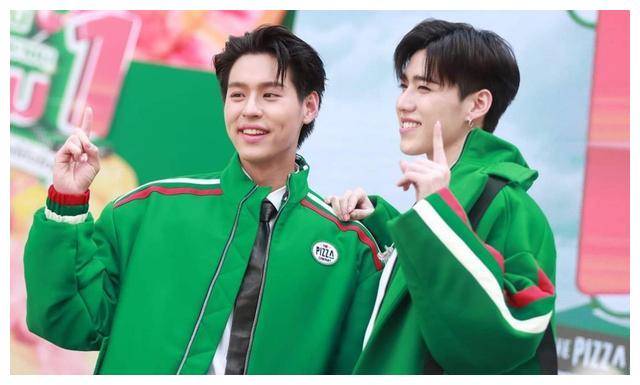 原创泰星mike传与人气女星becky交往牵扯到billkin和pp