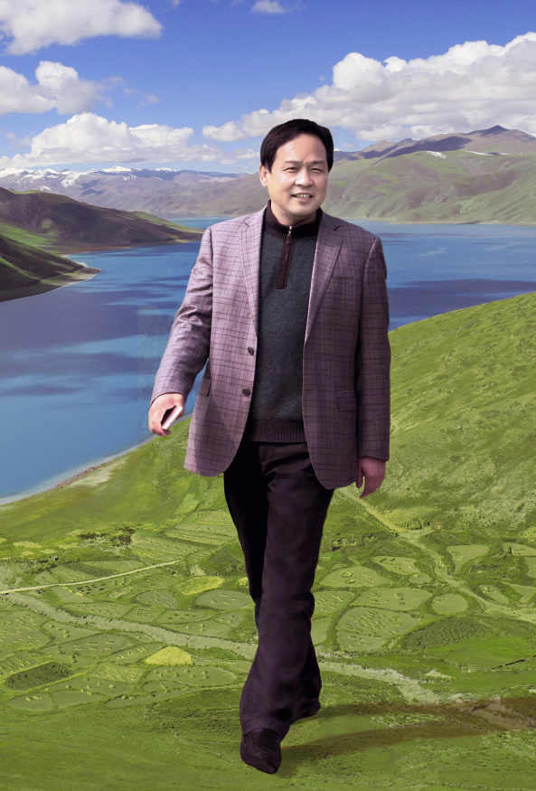 著名诗人陈思明诗游天下之川渝篇