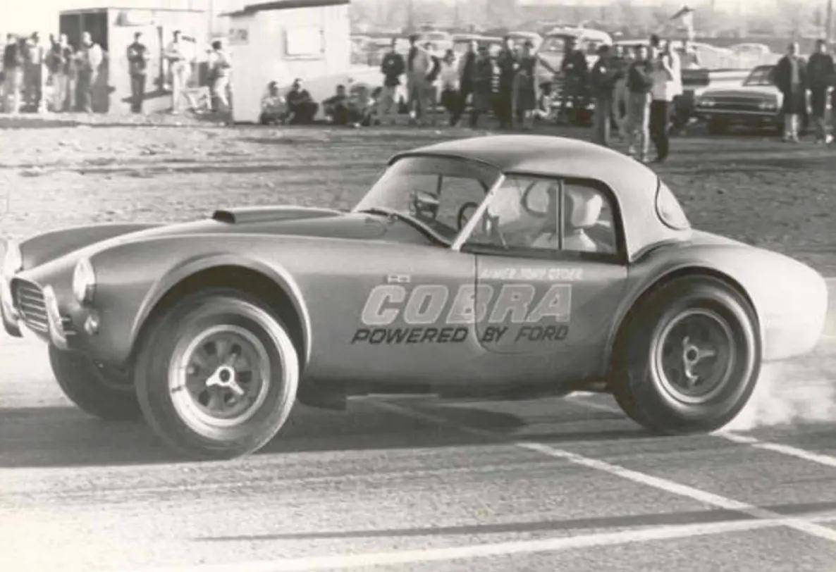 传奇肌肉车不仅驰骋赛道猫王还拿来拍电影?