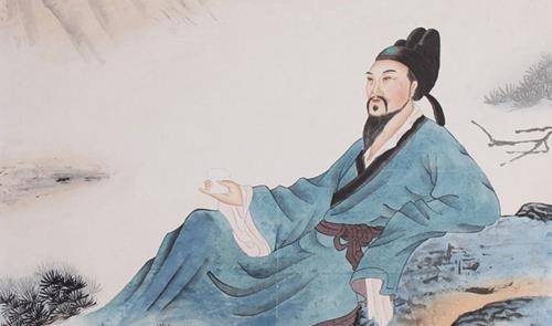 大唐最有才的诗人,一生仅写下2首诗,凭第一首胜过了李白杜甫_张若虚