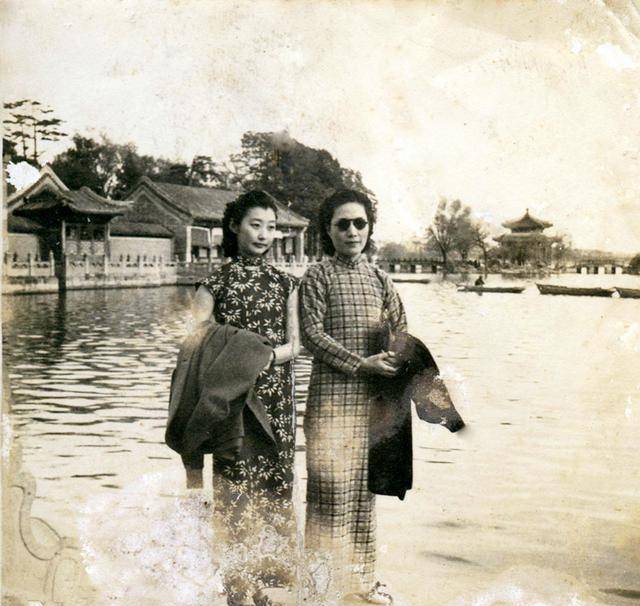 她一生不谈恋爱,不工作,更没有结婚,90岁去世后只留下一片荒凉_王敏彤