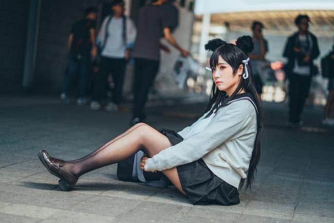 原创老司机逛漫展为何只看cosplay的腿却不看脸