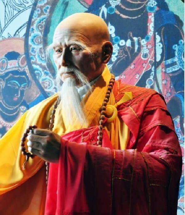 其实根本不是一回事,别再弄混淆了_佛教_道教_文化