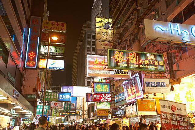 香港一日游最佳路线 攻略只看这一篇足够!_传统_维多利亚港_购物