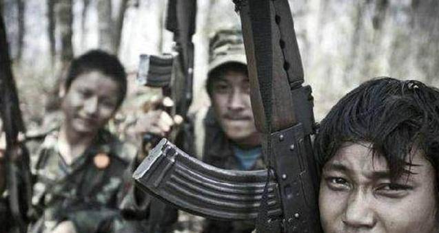 原创他是金三角毒王手下6个师却从不向中国贩毒被抓后无人敢动