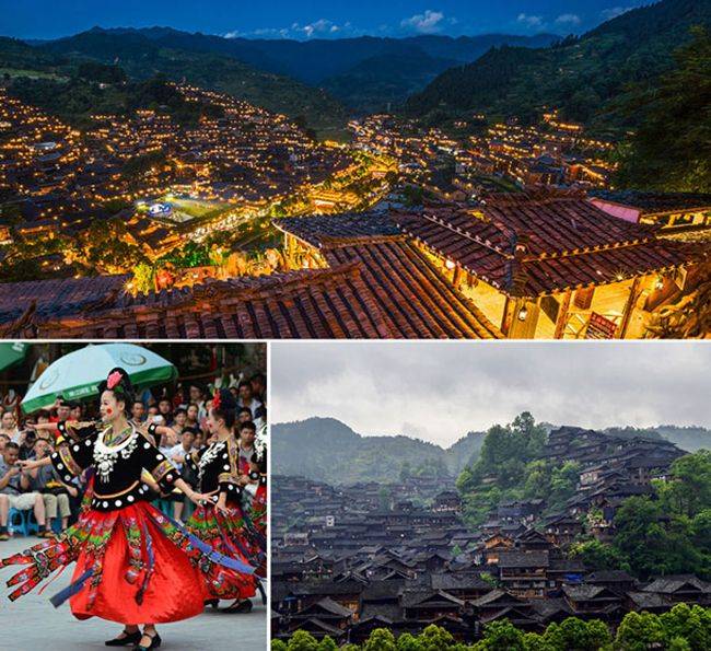 去贵阳旅游大概要多少钱一个人