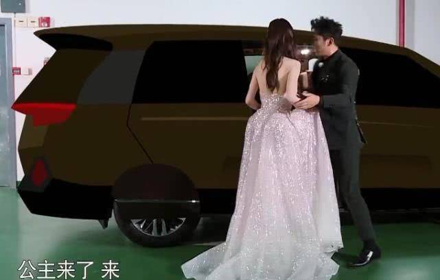 原创baby要上车沙溢赶紧让座位谁注意李晨这才是老成员的默