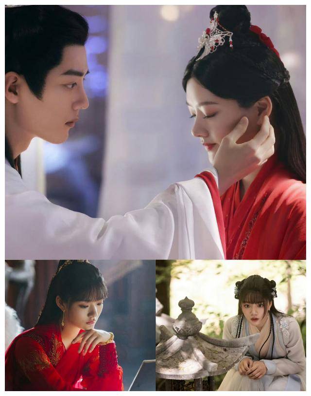 肖战任敏合作新剧《玉骨遥》外界评价褒贬,真相如何?_朱颜_时影_剧中