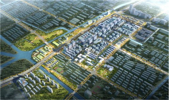 华二&12号线西延伸,松江洞泾迎来置业新风口_项目_公路_板块