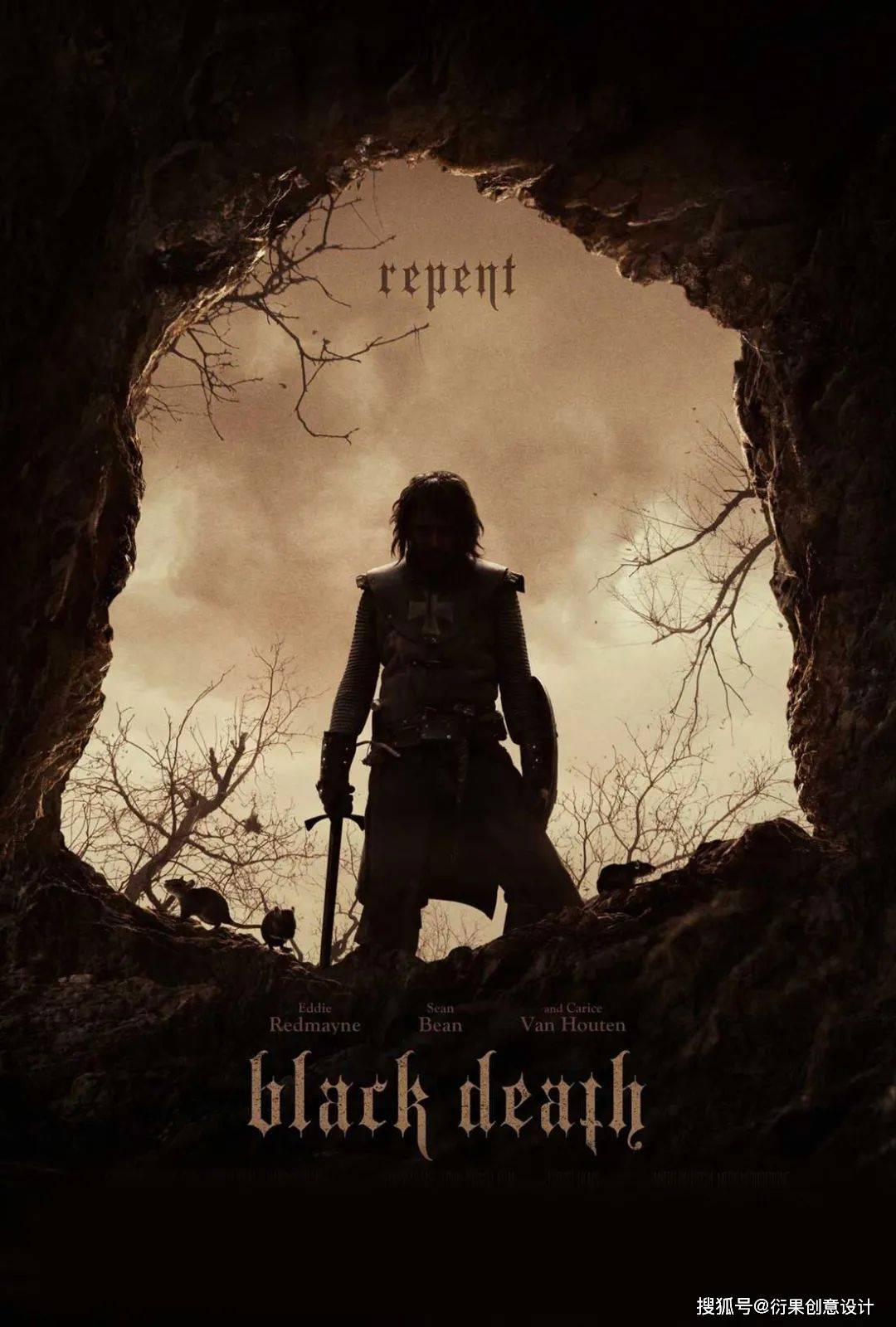 【设计案例】电影海报设计欣赏