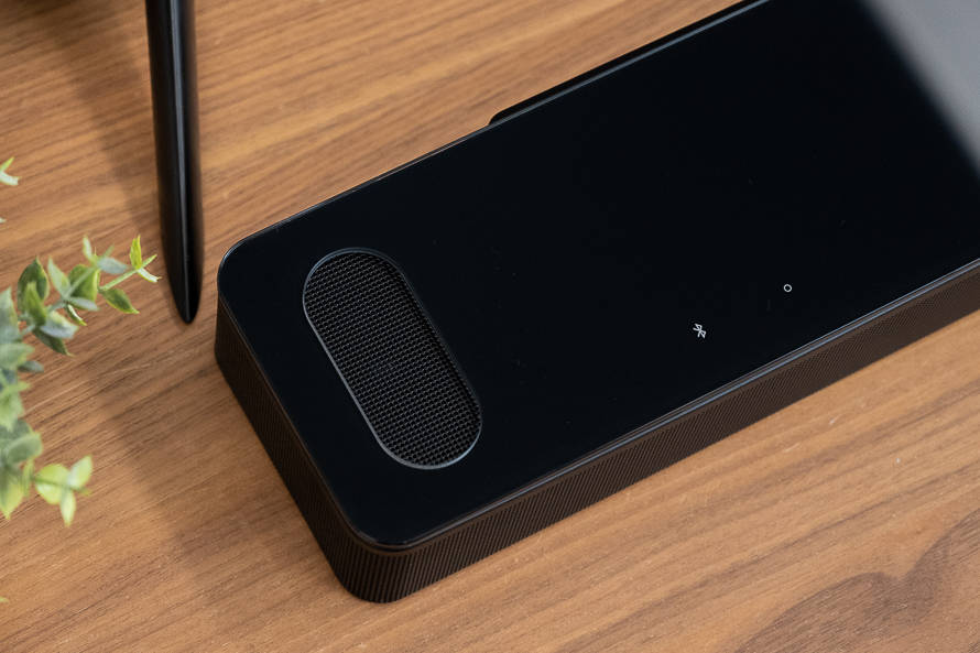 原创bose家庭娱乐扬声器ultra体验在客厅也能享受影院般的震撼音效