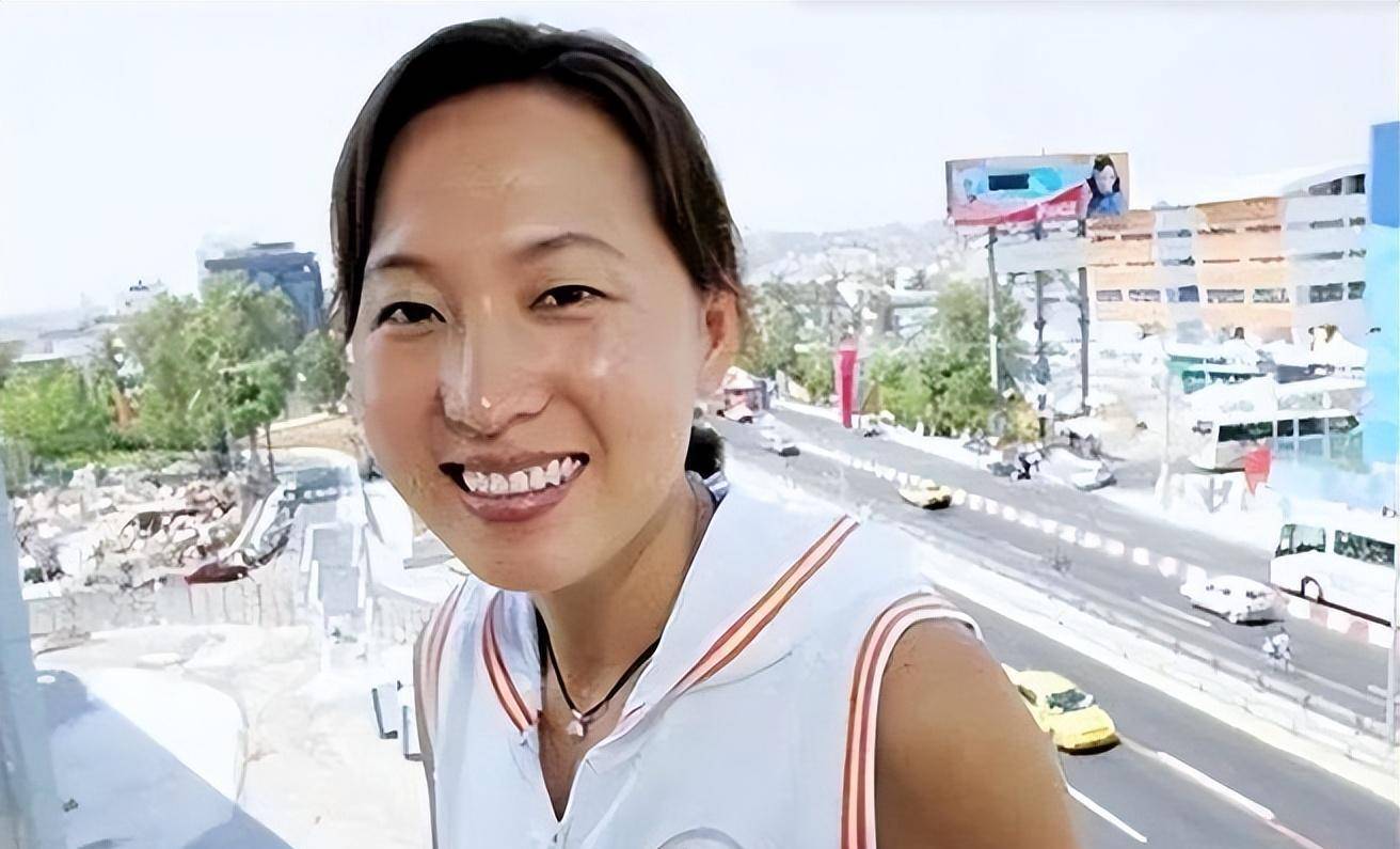 原创东方神鹿王军霞退役移居国外3个孩子3个爹现家庭生赢家