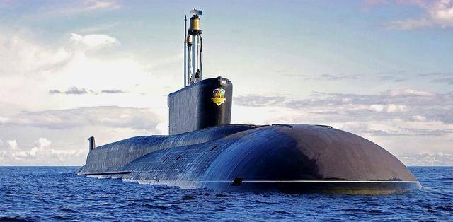 美国将军终于说出了实话_海军部队_俄罗斯_核潜艇