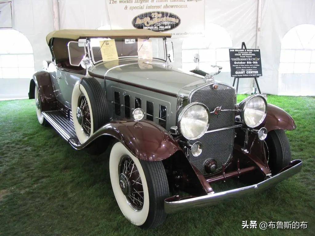 old money的味道 1937凯迪拉克 v16 90 roadster_搜狐汽车_搜狐网