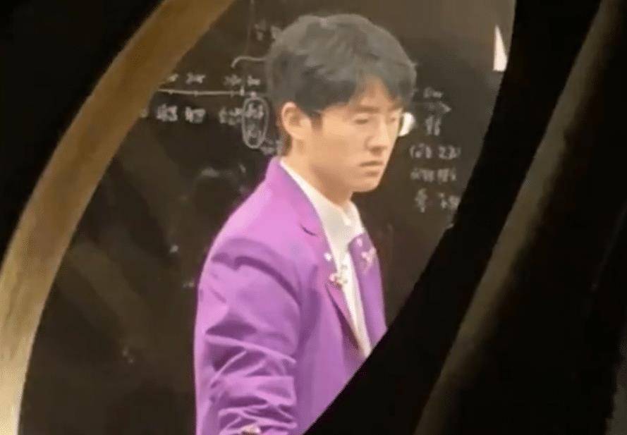 看到蒲熠星不淡定了_节目_网友_刘昊